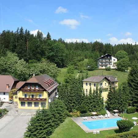 Hotel Jerolitsch Krumpendorf Exterior foto