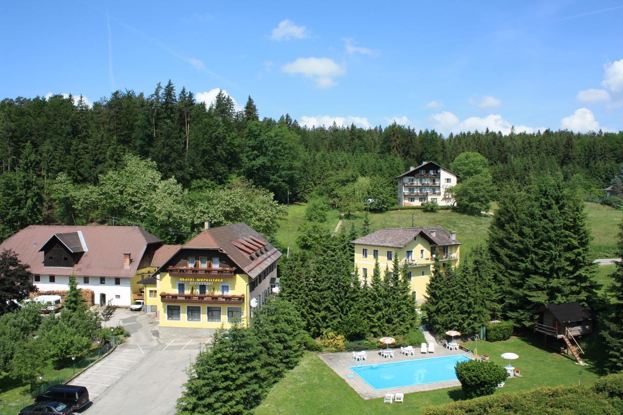 Hotel Jerolitsch Krumpendorf Exterior foto